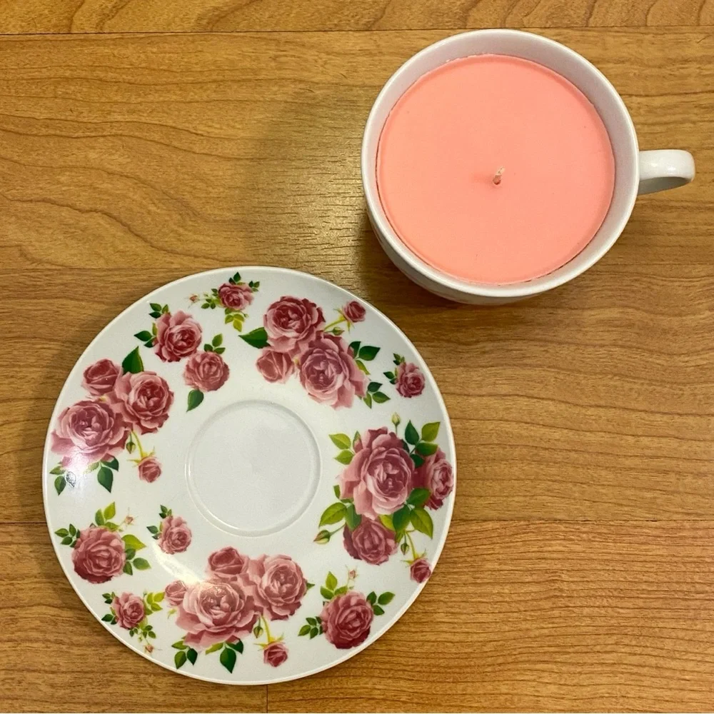 Dolls Home Afternoon Lit-Tea Candle